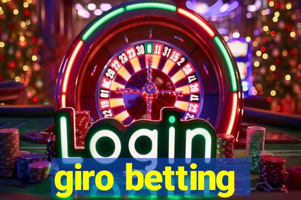 giro betting