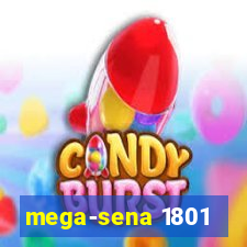 mega-sena 1801