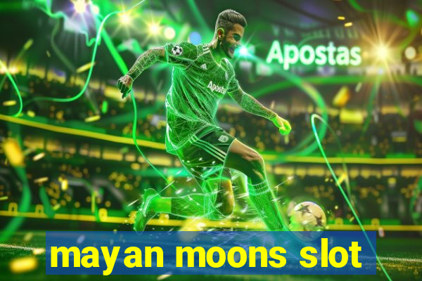 mayan moons slot