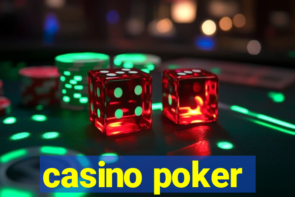 casino poker