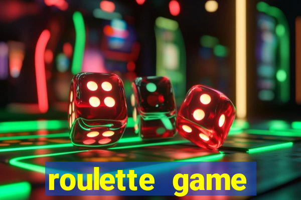 roulette game online casino