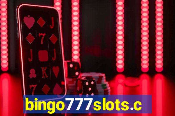 bingo777slots.com