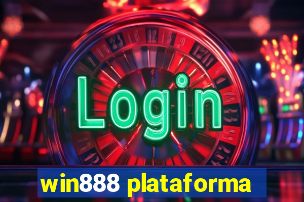 win888 plataforma