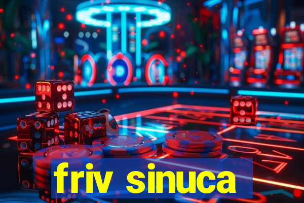 friv sinuca