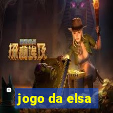 jogo da elsa