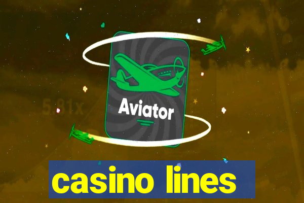 casino lines