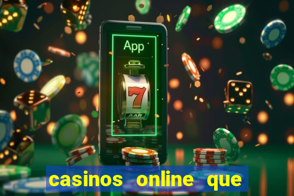 casinos online que mais pagam