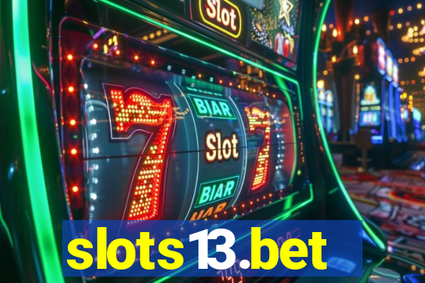 slots13.bet