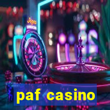 paf casino