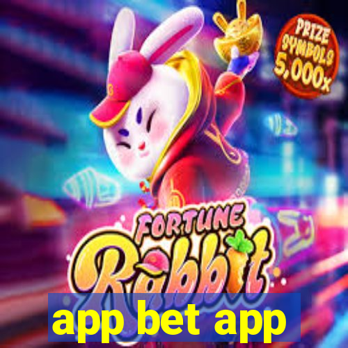 app bet app