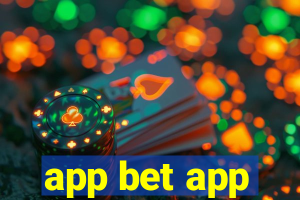 app bet app