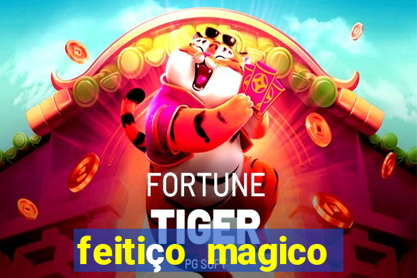 feitiço magico manga ler online