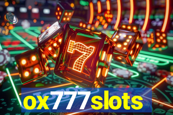 ox777slots