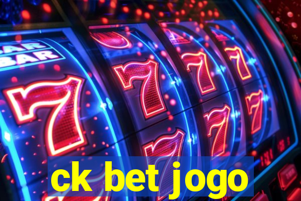 ck bet jogo