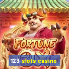 123 slots casino