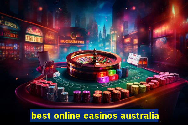 best online casinos australia