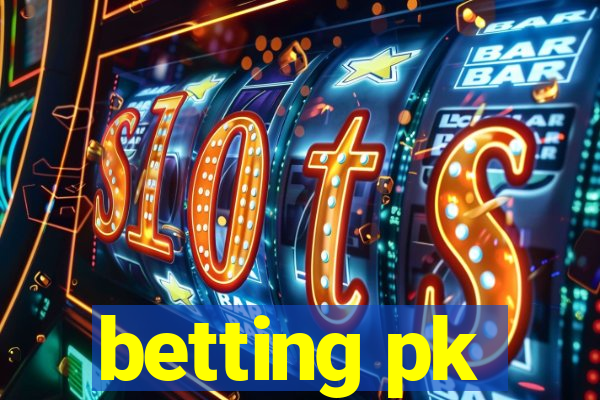 betting pk