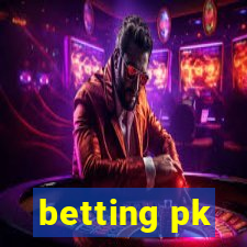 betting pk