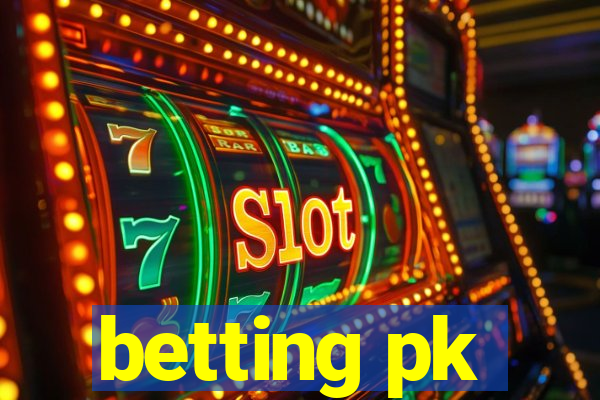 betting pk