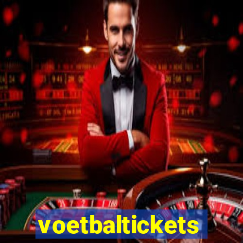 voetbaltickets manchester city