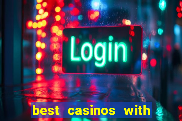 best casinos with no deposit bonus