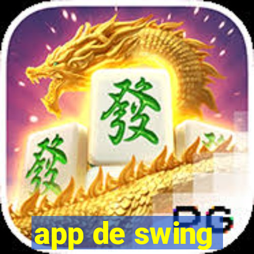 app de swing