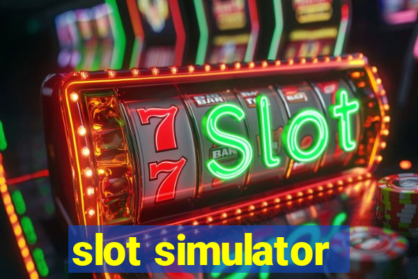 slot simulator