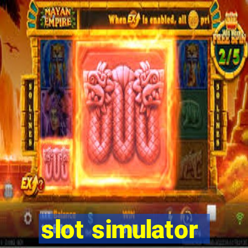 slot simulator