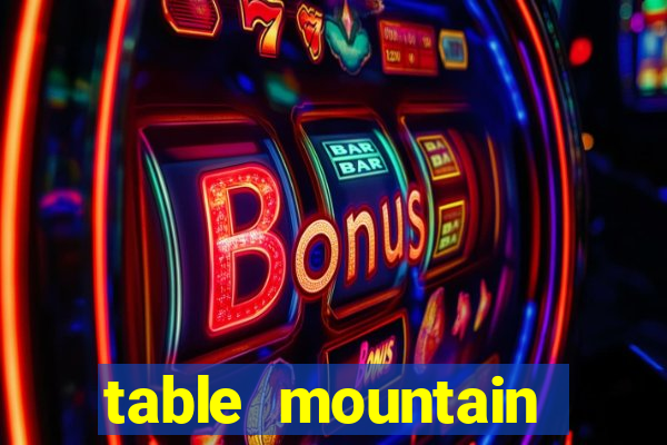 table mountain casino bingo prices