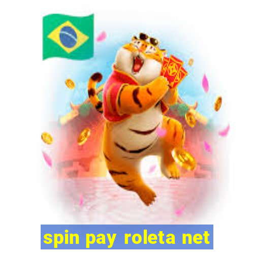 spin pay roleta net