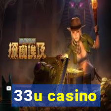 33u casino