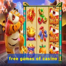 free games of casino