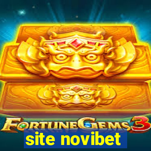 site novibet