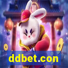 ddbet.con