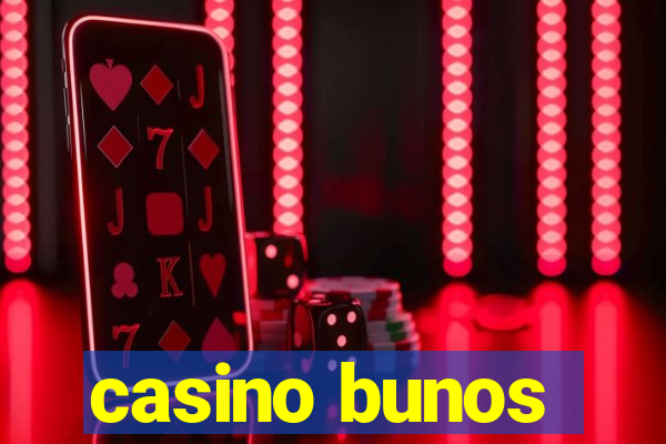 casino bunos