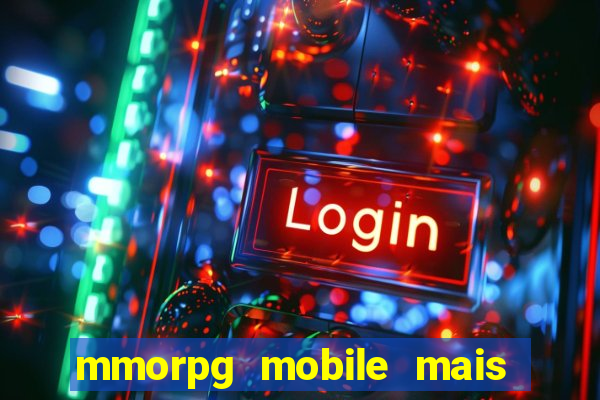 mmorpg mobile mais jogado 2024