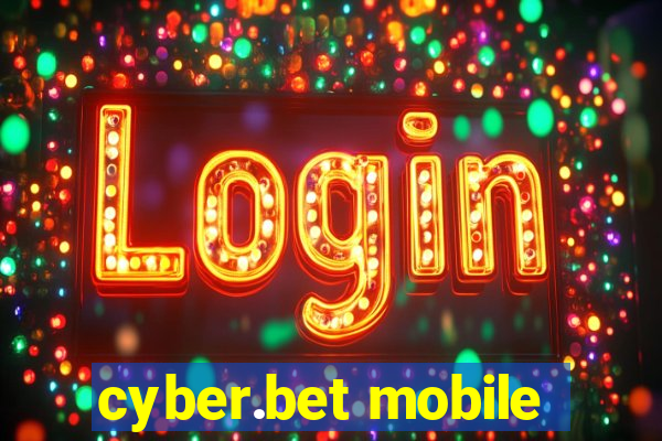 cyber.bet mobile