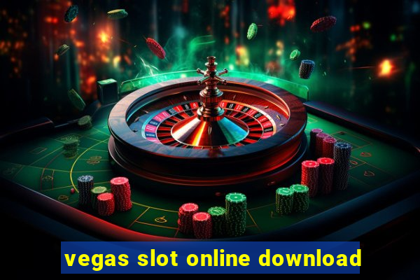 vegas slot online download