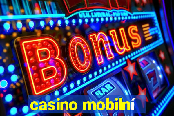 casino mobilní