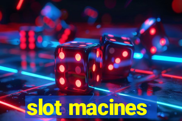 slot macines