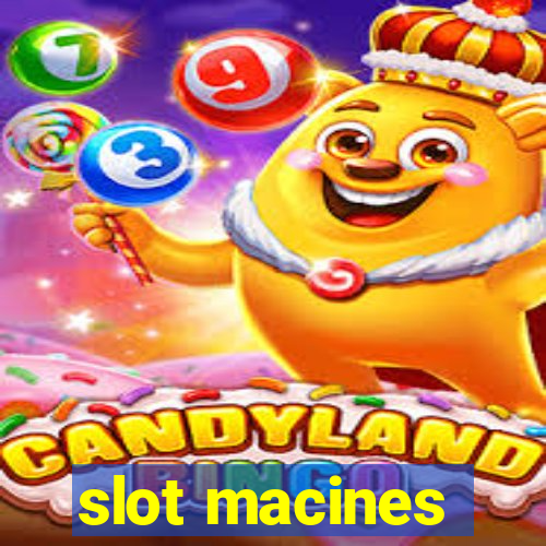 slot macines