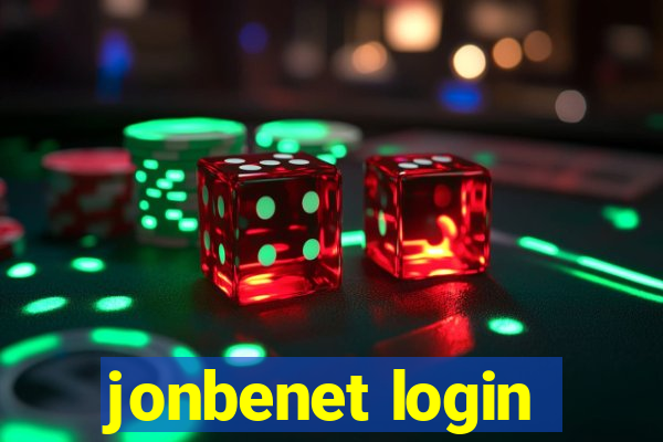 jonbenet login