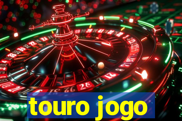 touro jogo