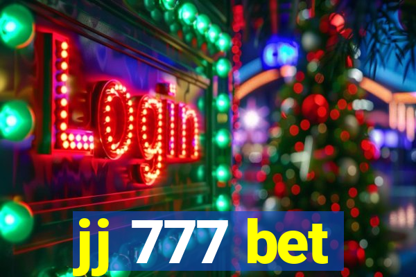 jj 777 bet