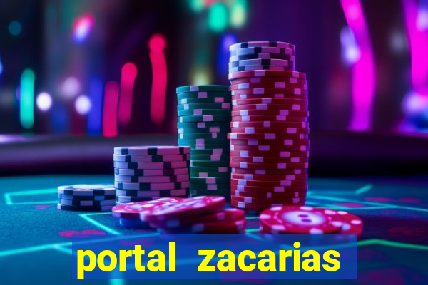 portal zacarias mogi gua莽u