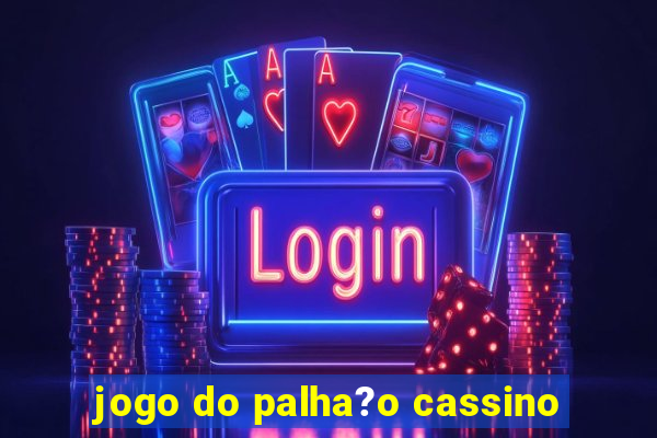 jogo do palha?o cassino