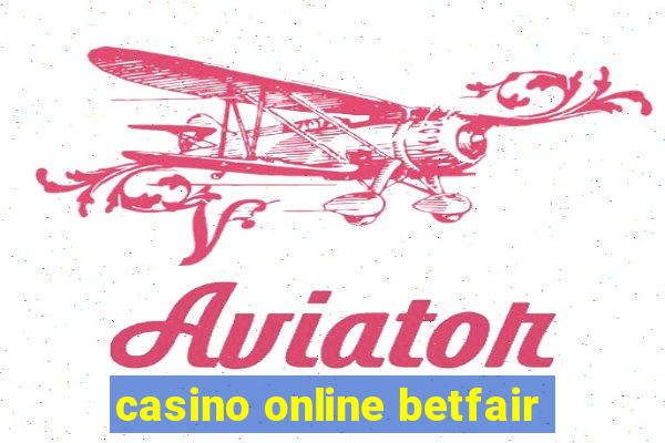 casino online betfair