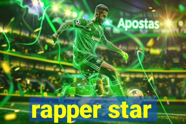 rapper star