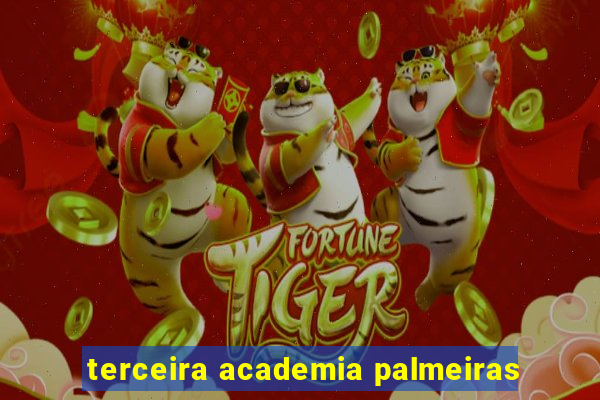 terceira academia palmeiras