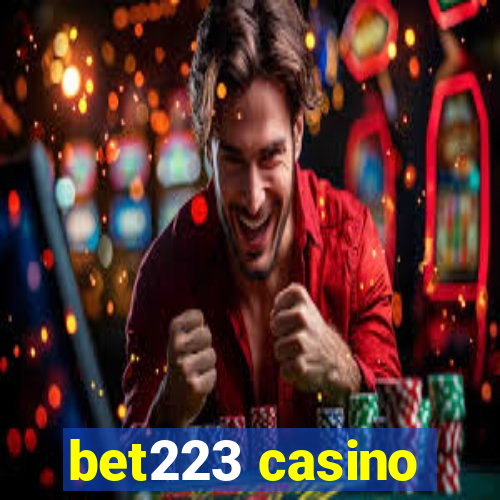 bet223 casino